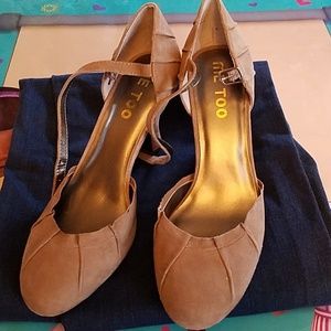 Me Too shoes